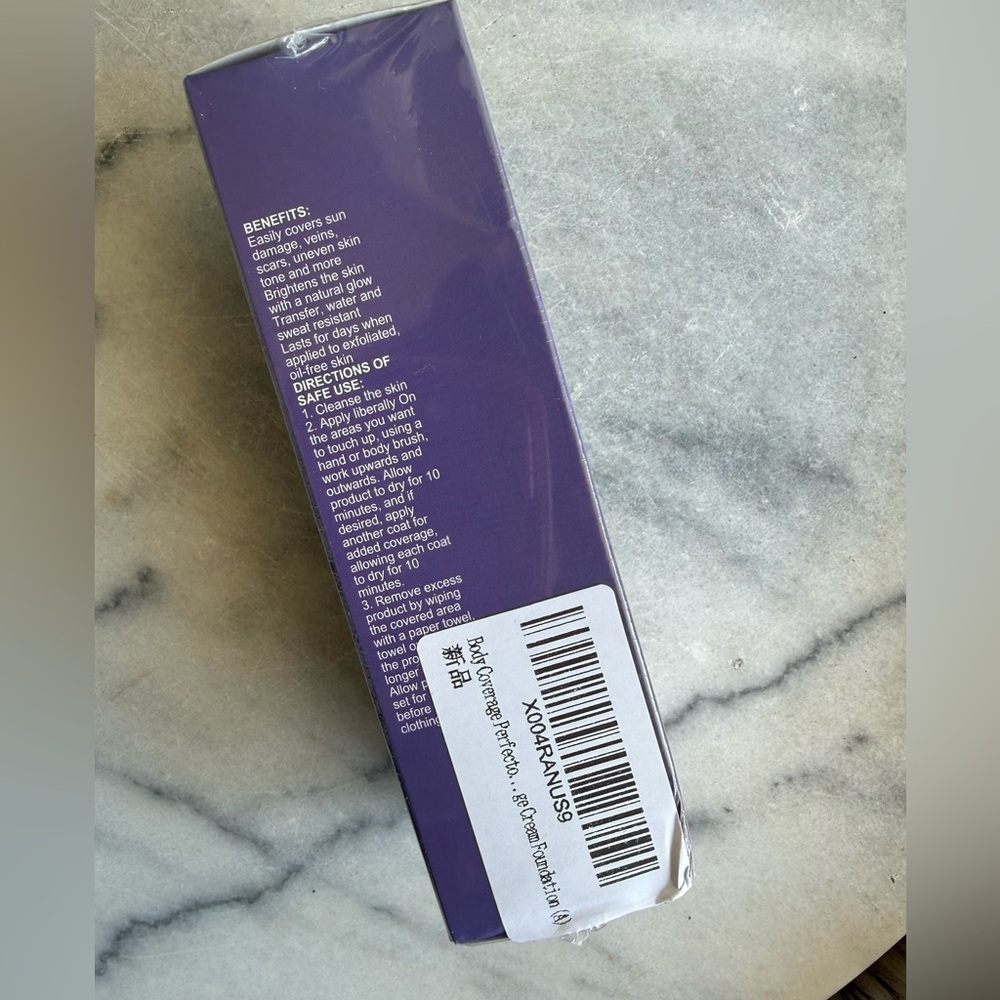 Syluqenta Body Coverage Perfector - Picture 4 of 4